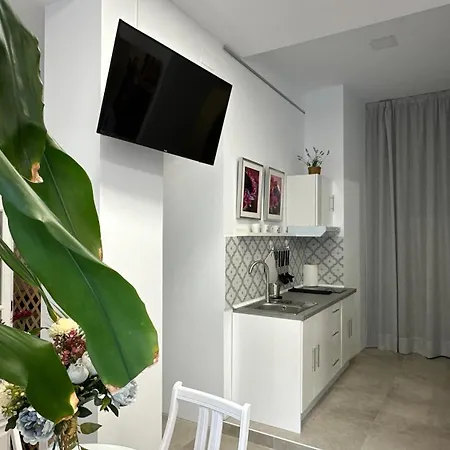 Апартаменты Pizarro 23, En El Corazon De *