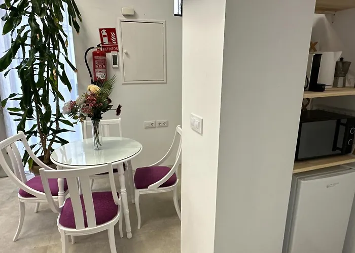 Apartman Pizarro 23, En El Corazon De