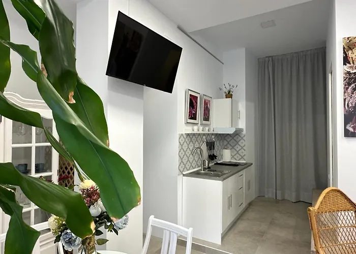 Apartman Pizarro 23, En El Corazon De *