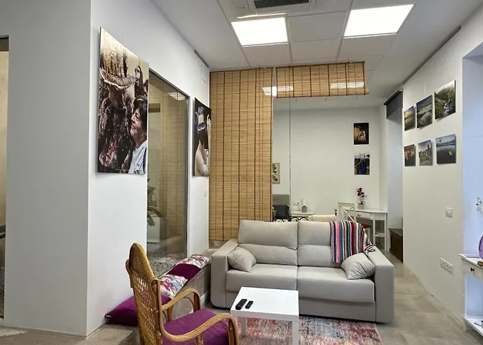 Apartman Pizarro 23, En El Corazon De *