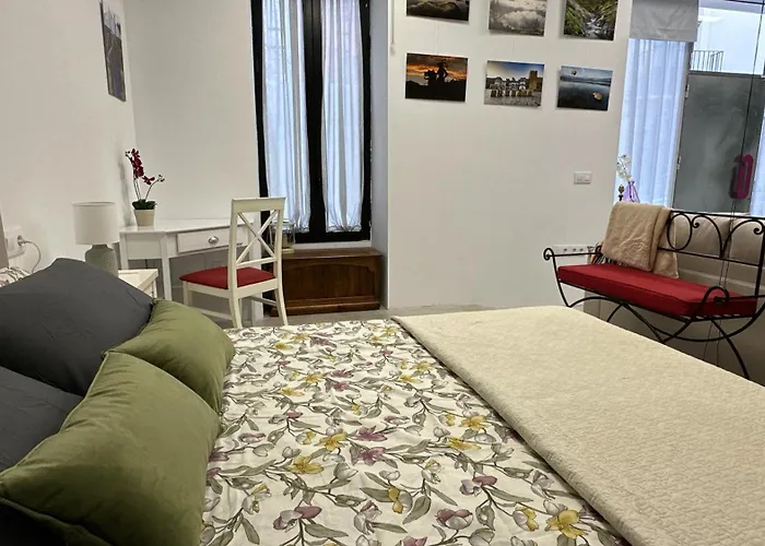 Apartman Pizarro 23, En El Corazon De *