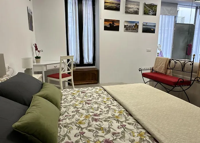 Apartman Pizarro 23, En El Corazon De *