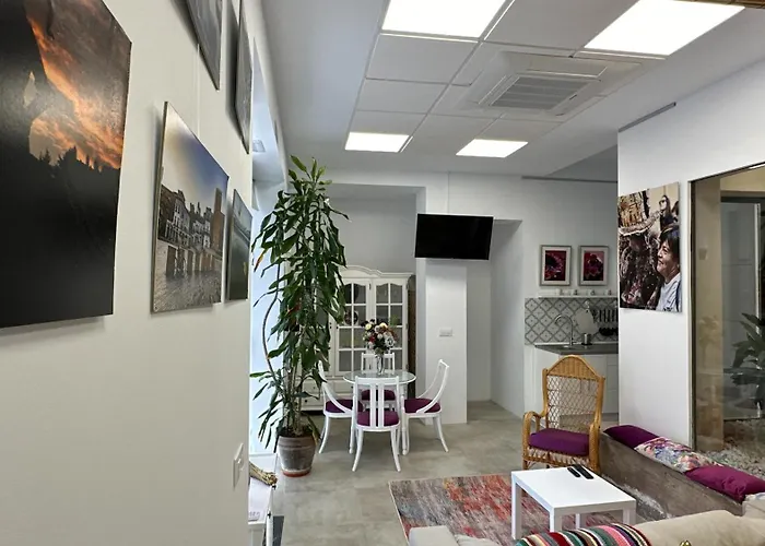 Apartman Pizarro 23, En El Corazon De *